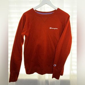 Women’s size medium champion sweatshirt
